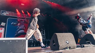 Limp Business LIVE  Rollin Limp Bizkit tribute 2024 Lierop Nirwana Tuinfeest [upl. by Nilsoj964]