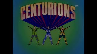 The Centurions  4k  1986  firstrun syndication [upl. by Orr751]