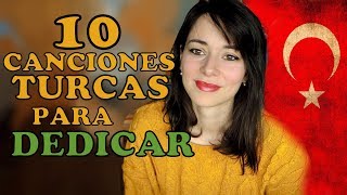 10 Canciones turcas para dedicar [upl. by Tybald952]