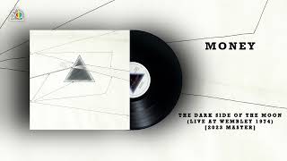 Pink Floyd  Money Live at Wembley 1974 2023 Master [upl. by Eddana]