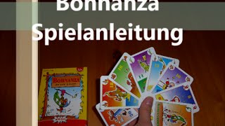 Bohnanza  Spielanleitung [upl. by Reinaldo]