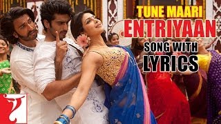 Tune Maari Entriyaan Song with Lyrics  Bangla Version  Gunday  Bappi Lahiri Monali Irshad Kamil [upl. by Jeralee350]