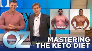 A Comprehensive Guide to Mastering the Keto Diet  Oz Health [upl. by Cahra]