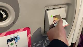 How to buy Metro Ticket in Paris [upl. by Shermie]