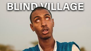 DALI KOUMBÉ THE BLIND VILLAGE OF MAURITANIA 🇲🇷 [upl. by Edmanda]