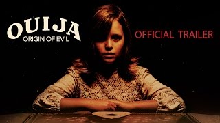 Ouija Origin of Evil  Official Trailer HD  Universal Pictures [upl. by Noicnecsa]