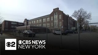 Student injured in stabbing at Gorton High School in Yonkers [upl. by Azer]