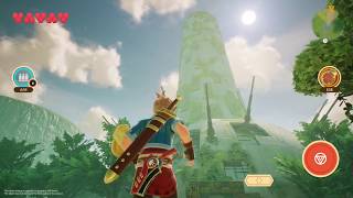 Oceanhorn 2  GDC Demo Trailer [upl. by Gristede685]