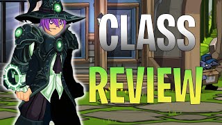 AQW FREE Class EASY To Get 2021  Review Timekeeper Class HeroMart [upl. by Esinart]