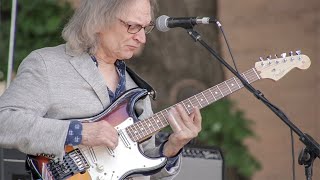 Sonny Landreth  quotWalkin’ Bluesquot Live at the 2019 Dallas International Guitar Festival [upl. by Ynnavoj]