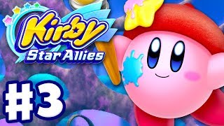 Super Kirby Clash but some funny stuff happens [upl. by Neitsabes]