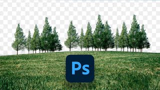 How to REMOVE SKY in Photoshop in SECONDS [upl. by Auohp756]