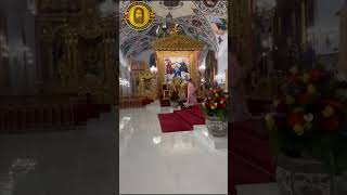 Traditional Holy Mass in the Palmarian Catholic Church [upl. by Nodlehs]