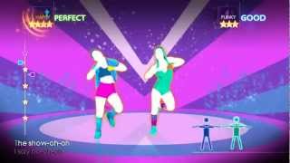 🌟 Asereje The Ketchup song  LasKetChup  Just Dance 4 🌟 [upl. by Utter402]