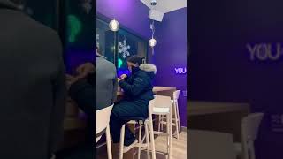 Chatime Bubble Tea Restaurant Ottawa Canada 🍁 🇨🇦 [upl. by Leith]