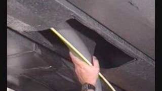 Airduct cleaning using a truckmount or portable [upl. by Haisoj526]