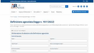 Rottamazione cartelle 2023 i passaggi da seguire per fare domanda entro il 30 aprile [upl. by Bevan]