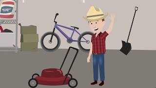 Proper Disposal of Household Hazardous Waste Explainer Video [upl. by Tadeas]