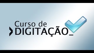 Curso de digitação Grátis [upl. by Terrye826]