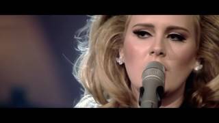 Adele Someone Like You Live at Royal Albert Hall includes speech  public reaction [upl. by Sternlight]