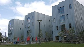 Spaces We Love High Street Residence Hall at Dickinson College [upl. by Disario]