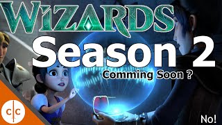 Wizards Tales of Arcadia Season 2 and Trollhunters rise of titans [upl. by Junina886]