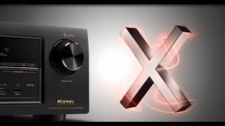 Denon AVRX2400H With HEOS [upl. by Ivar]