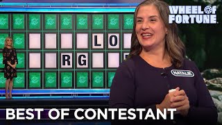 Best of Natalie  Wheel of Fortune [upl. by Tecla]