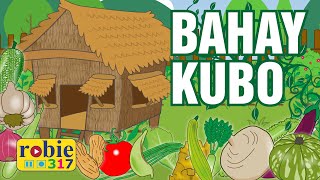 Bahay Kubo  The Best Filipino Nursery Rhymes Tagalog Kids Songs [upl. by Enialed]