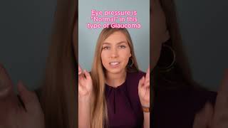 Glaucoma with normal eye pressure glaucoma glaucomaawareness eyedoctor [upl. by Zacks600]