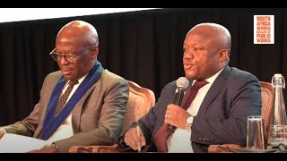 DM Sihle Zikalala keynote address at Master Builders SA 2024 Annual Congress in Gqeberha 060924 [upl. by Savvas882]