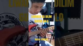 Liwanag sa Dilim  cover by Harry music guitar rivermaya ricoblanco [upl. by Arimihc659]