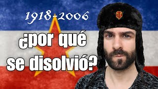 La Historia de YUGOSLAVIA ft MemoriasDePez [upl. by Sergei994]