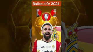 Ballon dOr 2024 Kim Kazanacak [upl. by Dorwin]