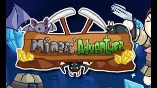 Miners Adventure  Walkthrough [upl. by Afaw]