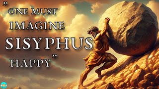 The Myth of Sisyphus  Videobook 🎧 Audiobook with Scrolling Text 📖 [upl. by Doniv837]