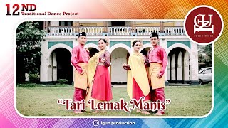 Tarian Lemak Manis  Senada Tari  Roslan Madun  Haziq Rosebi Cover [upl. by Su674]