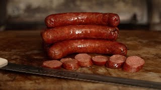 How to Make Sausage at Home ft Chuds BBQ  Mad Scientist BBQ [upl. by Enelyam]