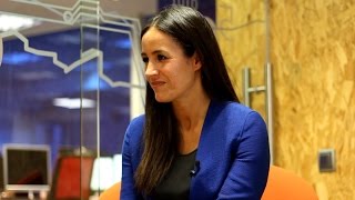 Entrevista Begoña Villacís del Grupo Ciudadanos [upl. by Pros103]