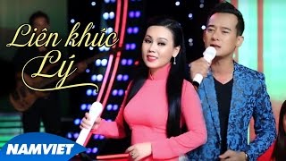 Liên Khúc Lý  Lưu Ánh Loan ft Đoàn Minh MV OFFICIAL [upl. by Sitoiganap]