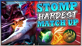 HOW TO DOMINATE YONES HARDEST COUNTER ZED VS YONE MID GUIDE  League of Legends [upl. by Kissel269]