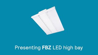 DayBrite FBZ LED High Bay [upl. by Dadelos969]