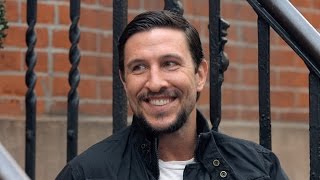 Talk Stoop featuring Pablo Schreiber [upl. by Neelia201]