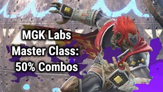 MGK Labs  Master Class 50 Combos [upl. by Yruj]