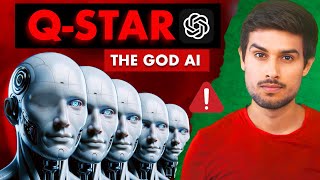 Mystery of QStar  The AI which threatens Humanity  Open AI  Microsoft  Dhruv Rathee [upl. by Cohette564]