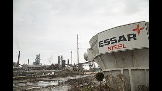 Tatas ArcelorMittal Essar Grp may acquire Essar Steel [upl. by Kantor]