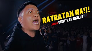 FlipTop  RATRATAN NA  Jonas [upl. by Vasyuta495]