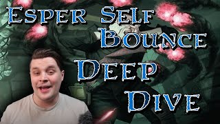 STANDARD Esper Self Bounce  Deep Dive [upl. by Nallak]