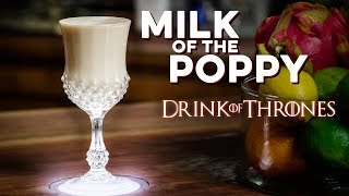 Milk of the Poppy  How to Drink [upl. by Onida]