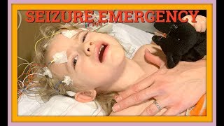 FAMILY EMERGENCY  SEIZURE  EPILEPSY [upl. by Germayne]